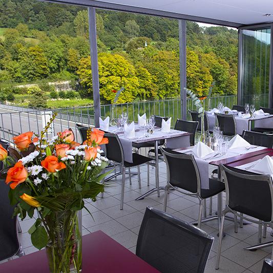 Restaurant "fischbeiz Alte Post" in Kaiserstuhl