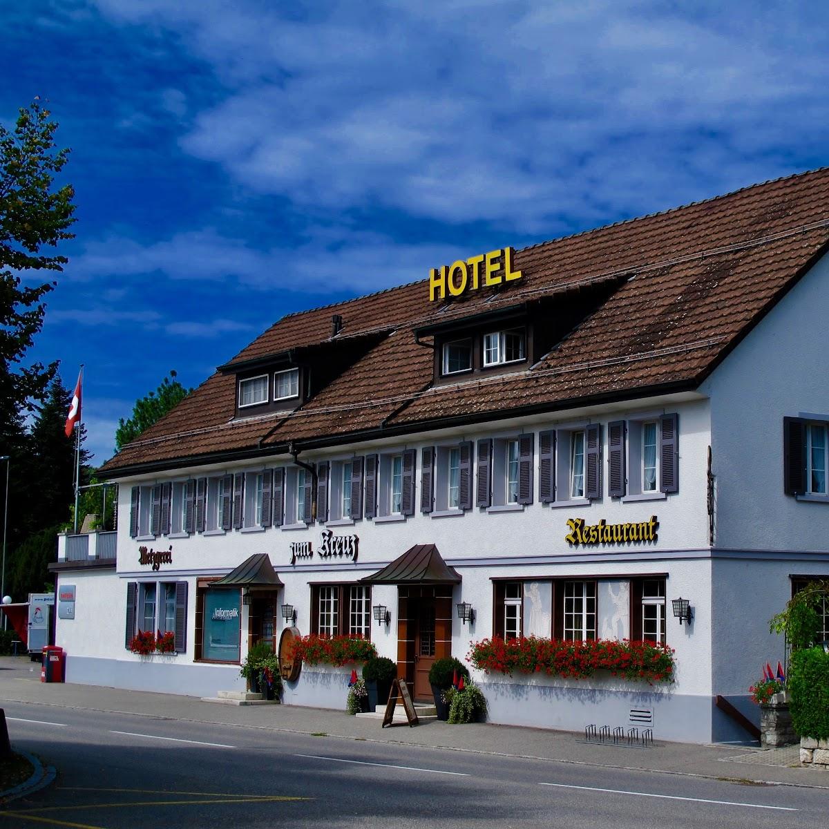 Restaurant "Kreuz" in Zurzach