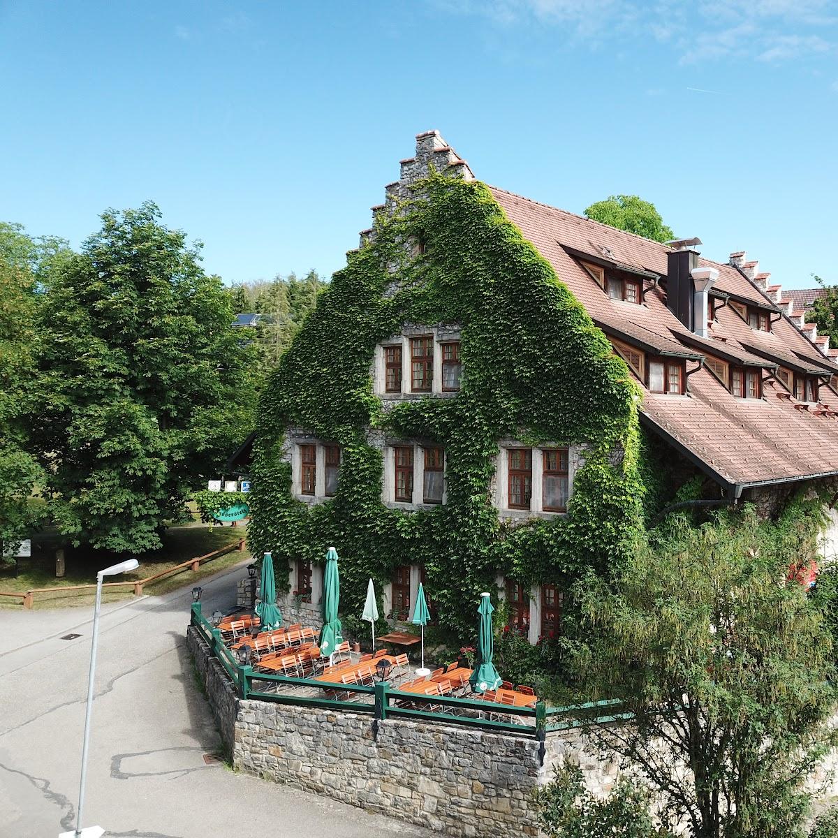 Restaurant "Gästehaus Gaststube Wasserstelz" in Hohentengen am Hochrhein