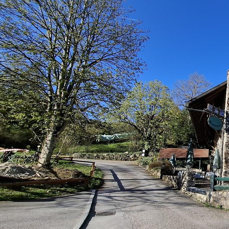 Restaurant "Gästehaus Gaststube Wasserstelz" in Hohentengen am Hochrhein