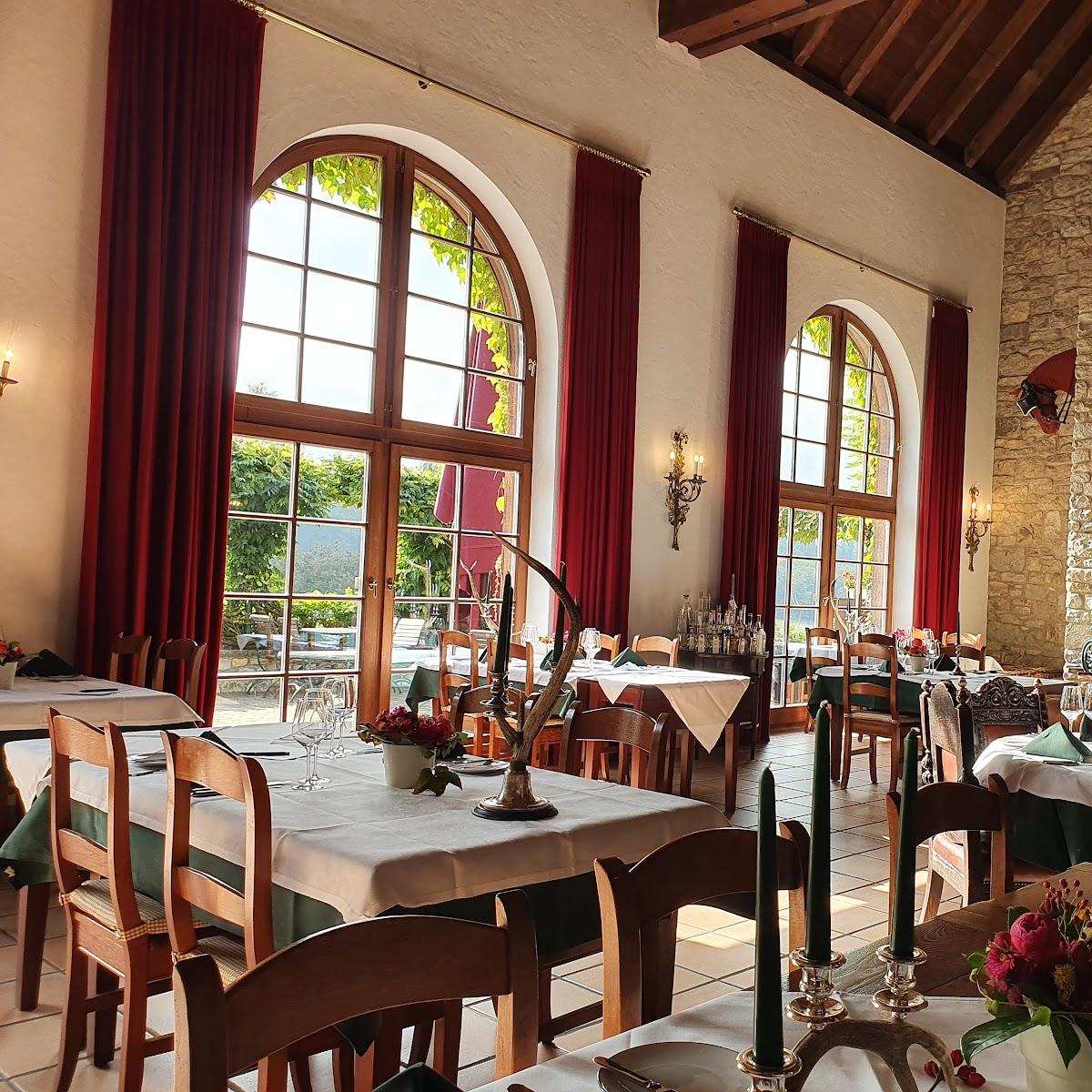 Restaurant "Hofgut Albführen" in Dettighofen
