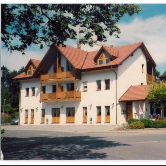 Restaurant "Gasthaus Löwen (nicht das Restaurant im Erdgeschoss!)" in Dettighofen