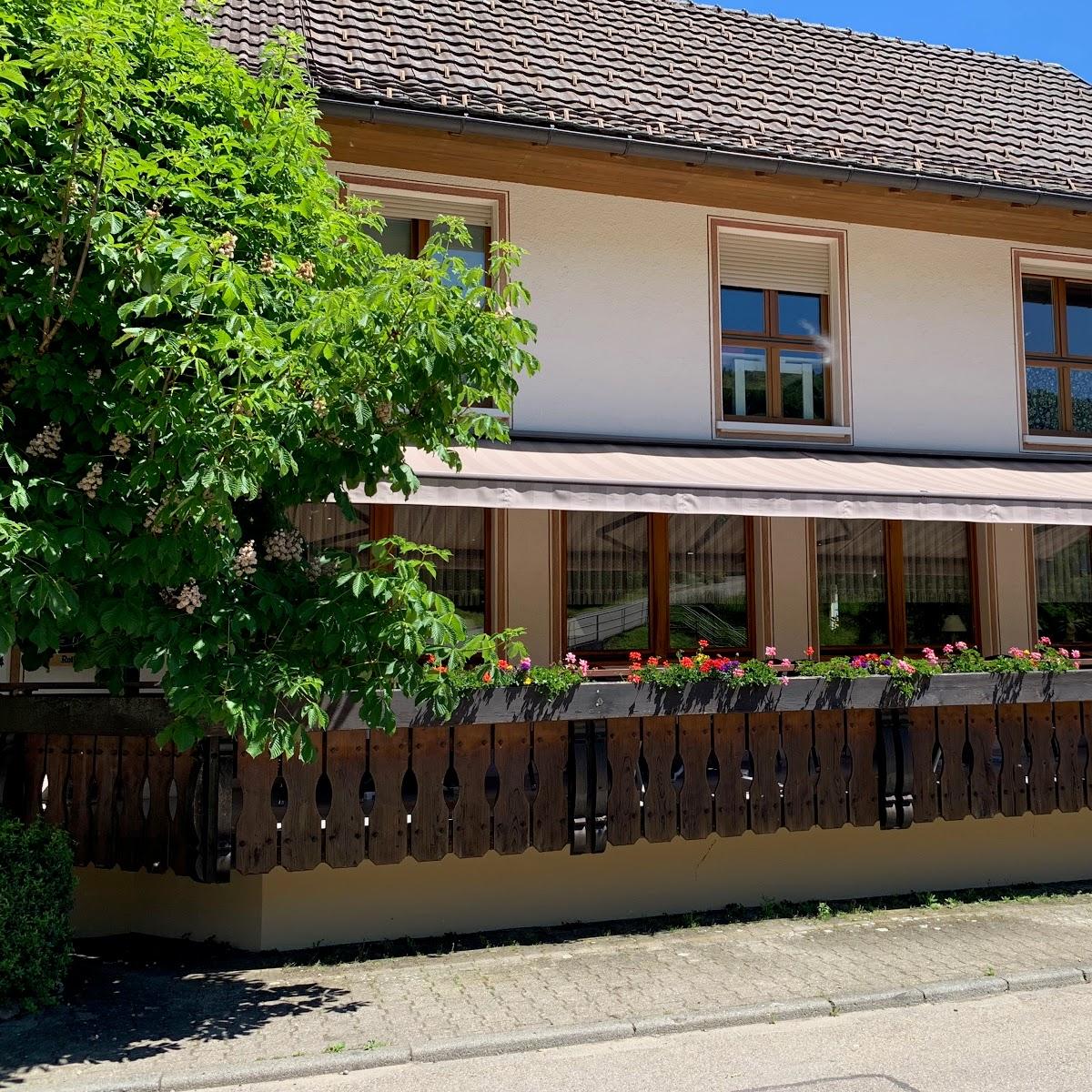 Restaurant "Gasthaus Ochsen Eschbach" in Waldshut-Tiengen
