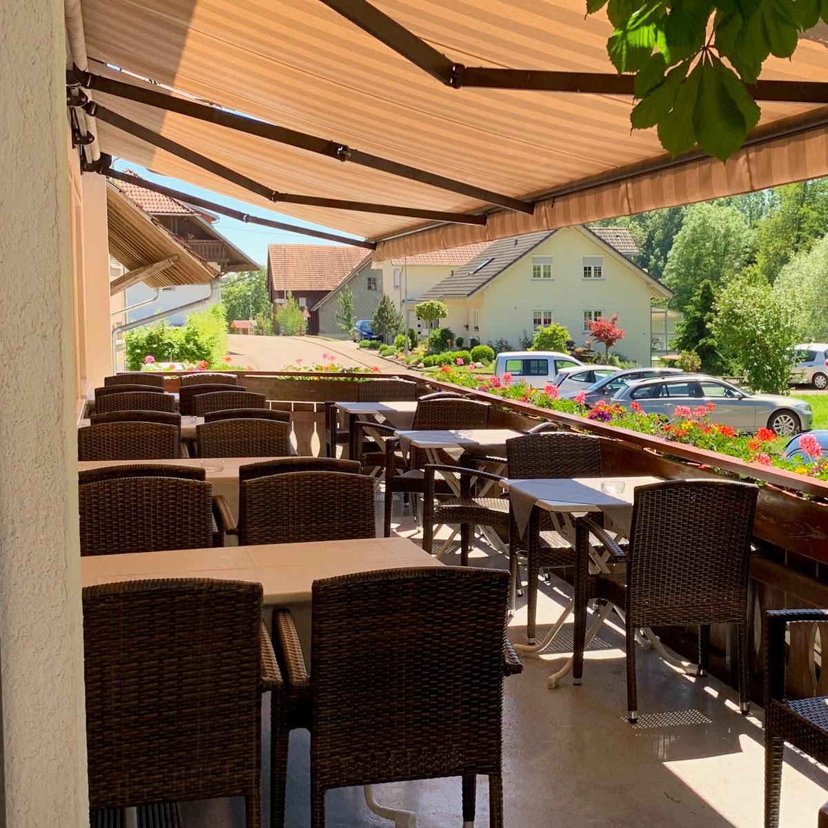 Restaurant "Gasthaus Ochsen Eschbach" in Waldshut-Tiengen