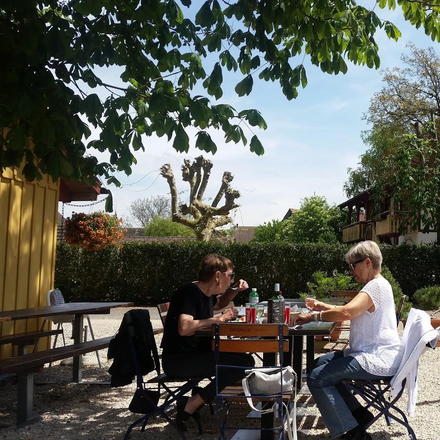 Restaurant "Restaurant Rhygarte" in Marthalen