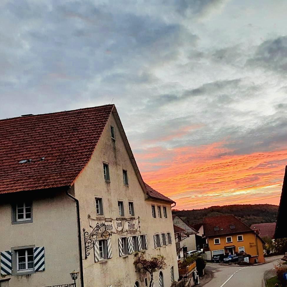 Restaurant "Gasthaus zum Adler  Waldshut-Tiengen" in Weilheim