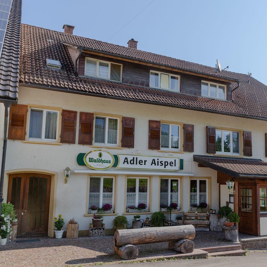 Restaurant "Adler Aispel" in Waldshut-Tiengen