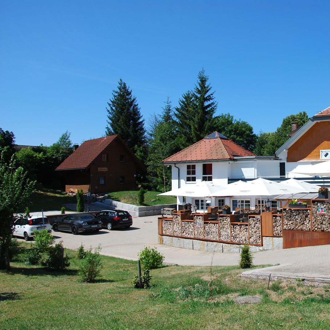 Restaurant "Landgasthof zum Dorfkrug" in Häusern