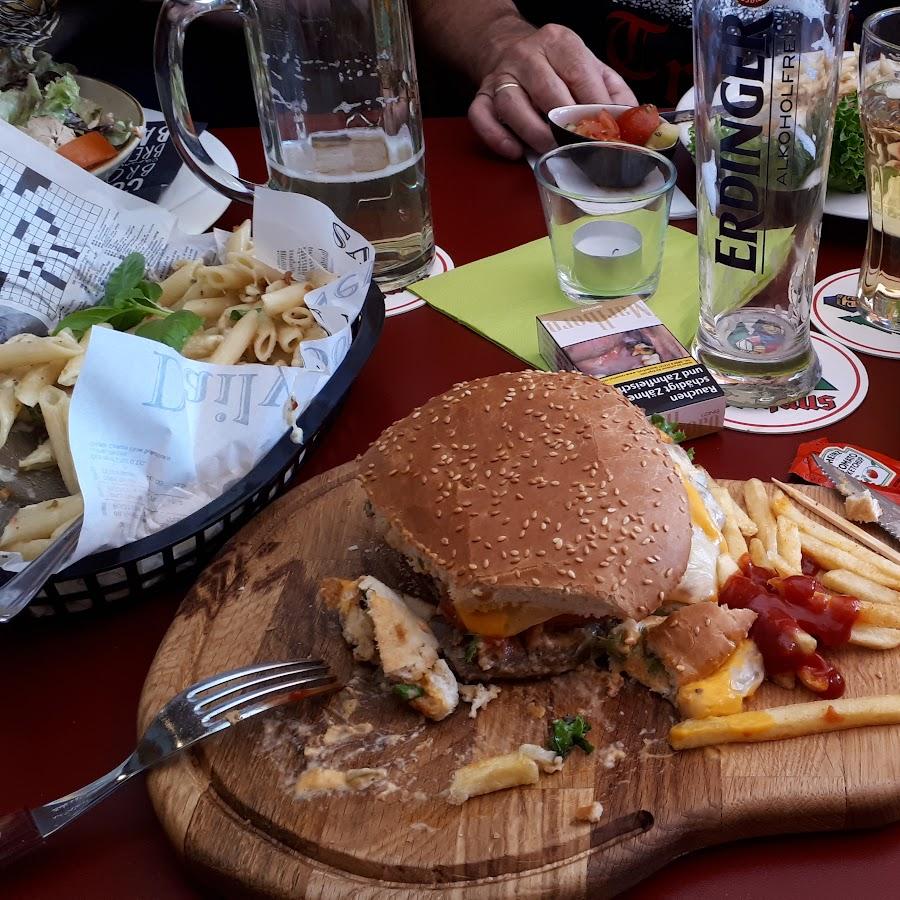 Restaurant "El Panchito" in Sankt Blasien