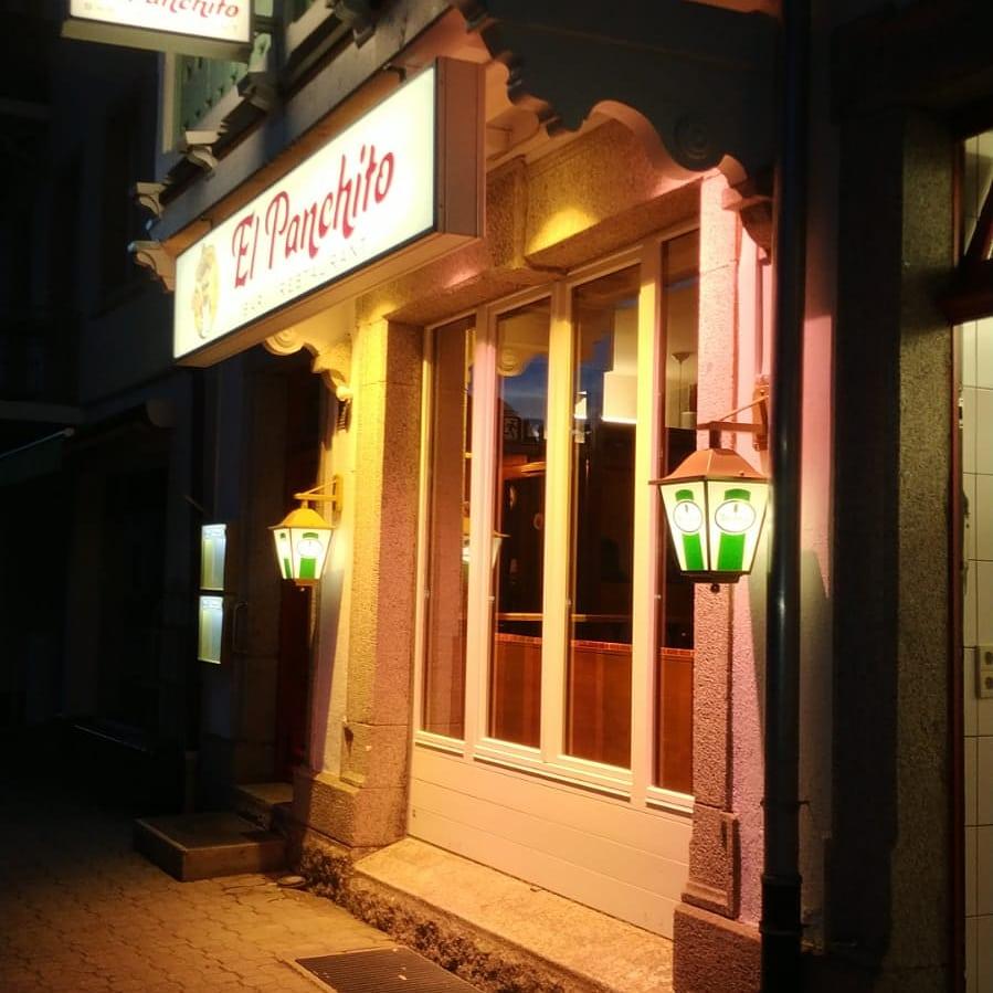 Restaurant "El Panchito" in Sankt Blasien