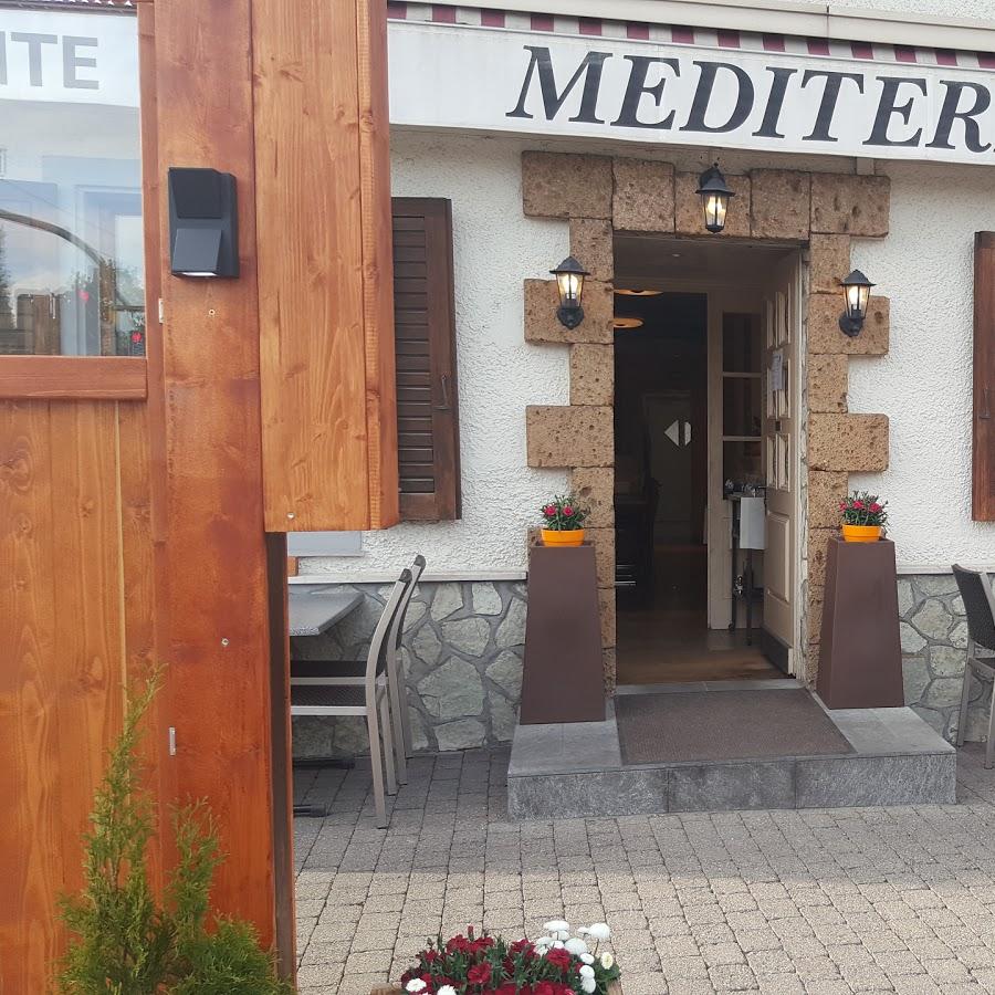 Restaurant "Mediterraneo-Bahnhof" in  Schweiz