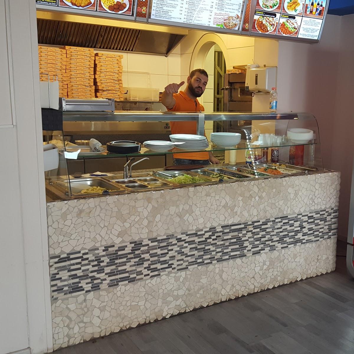 Restaurant "Maxi Blasien Döner & Pizza" in Sankt Blasien