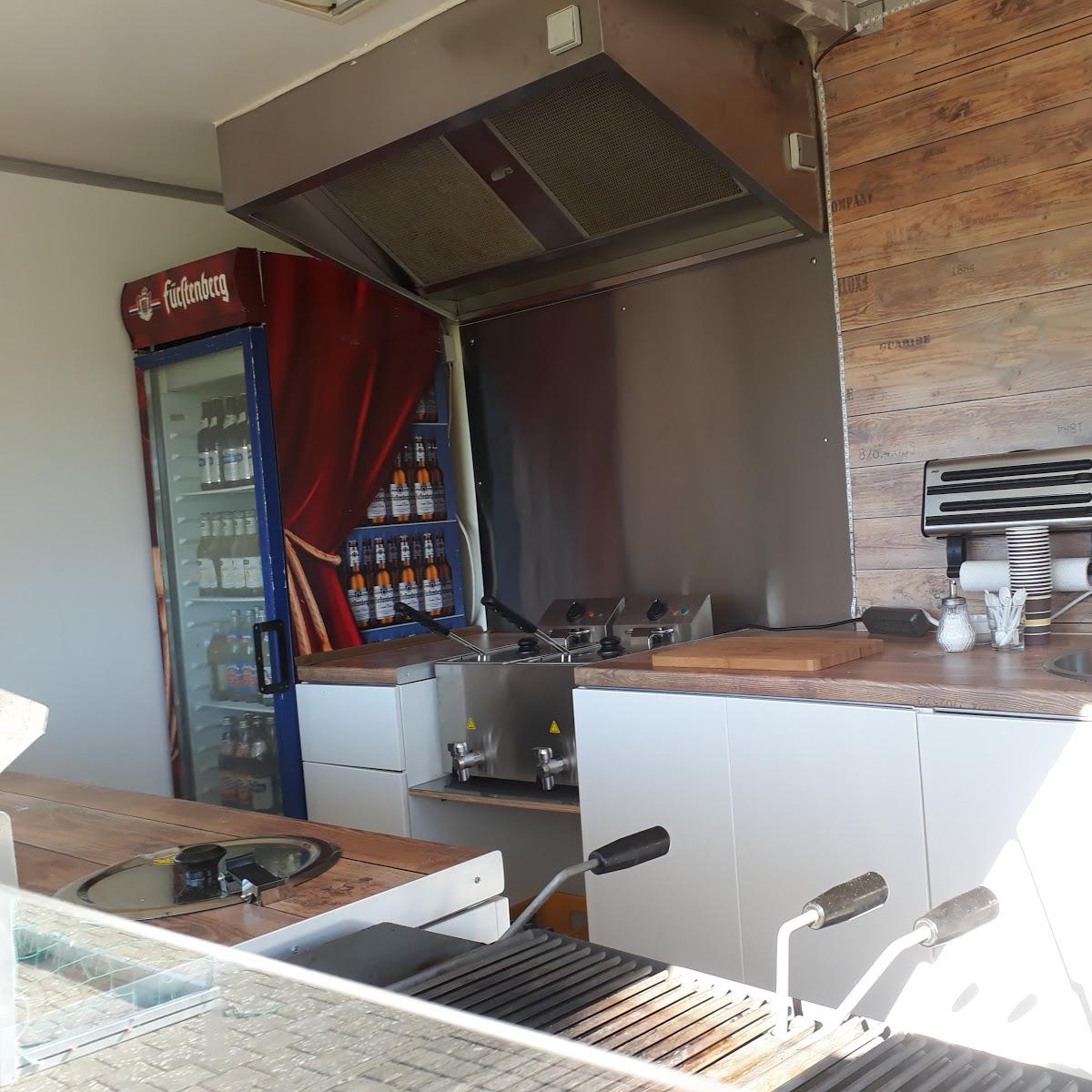 Restaurant "Bruzzl Stone" in Löffingen