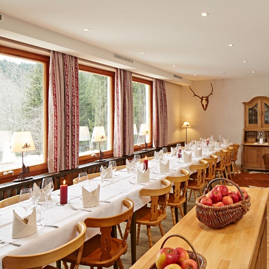 Restaurant "Die Köhlerei am See Restaurant" in Lenzkirch