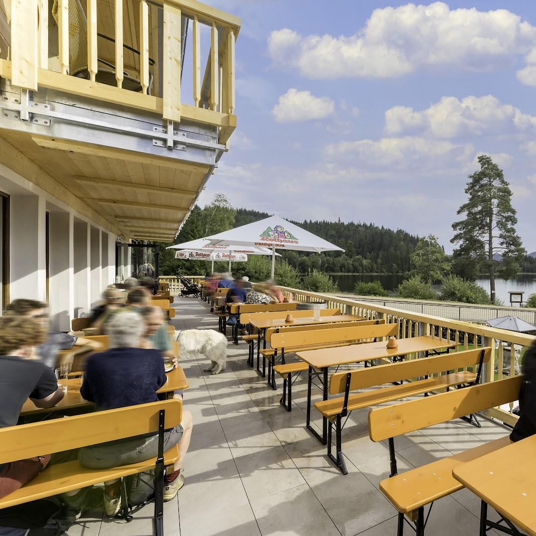 Restaurant "Die Köhlerei am See Restaurant" in Lenzkirch