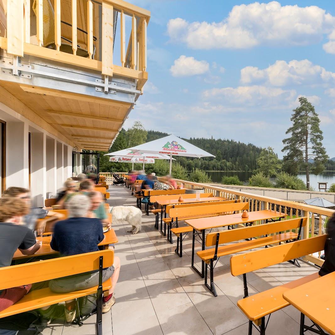 Restaurant "Die Köhlerei am See Restaurant" in Lenzkirch