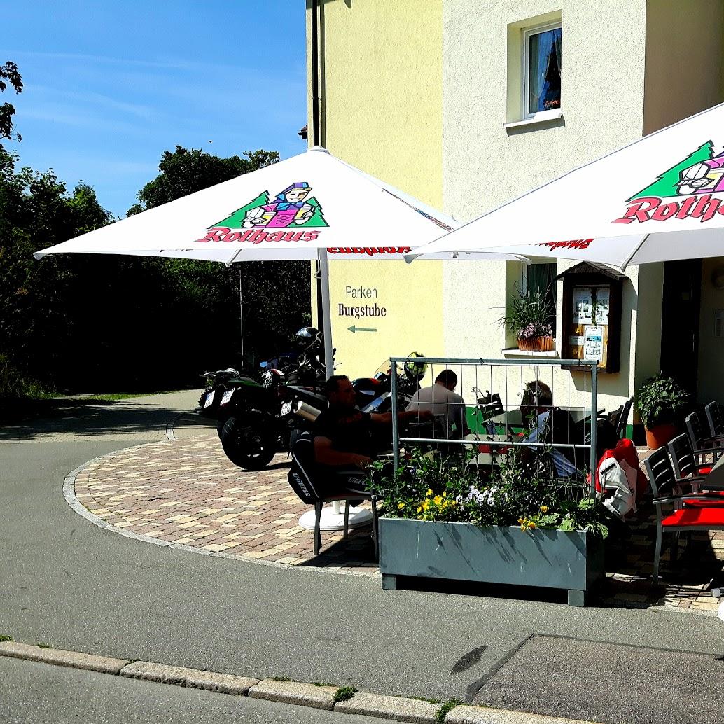 Restaurant "Burgstube Restaurant Familie Keckes" in Schluchsee