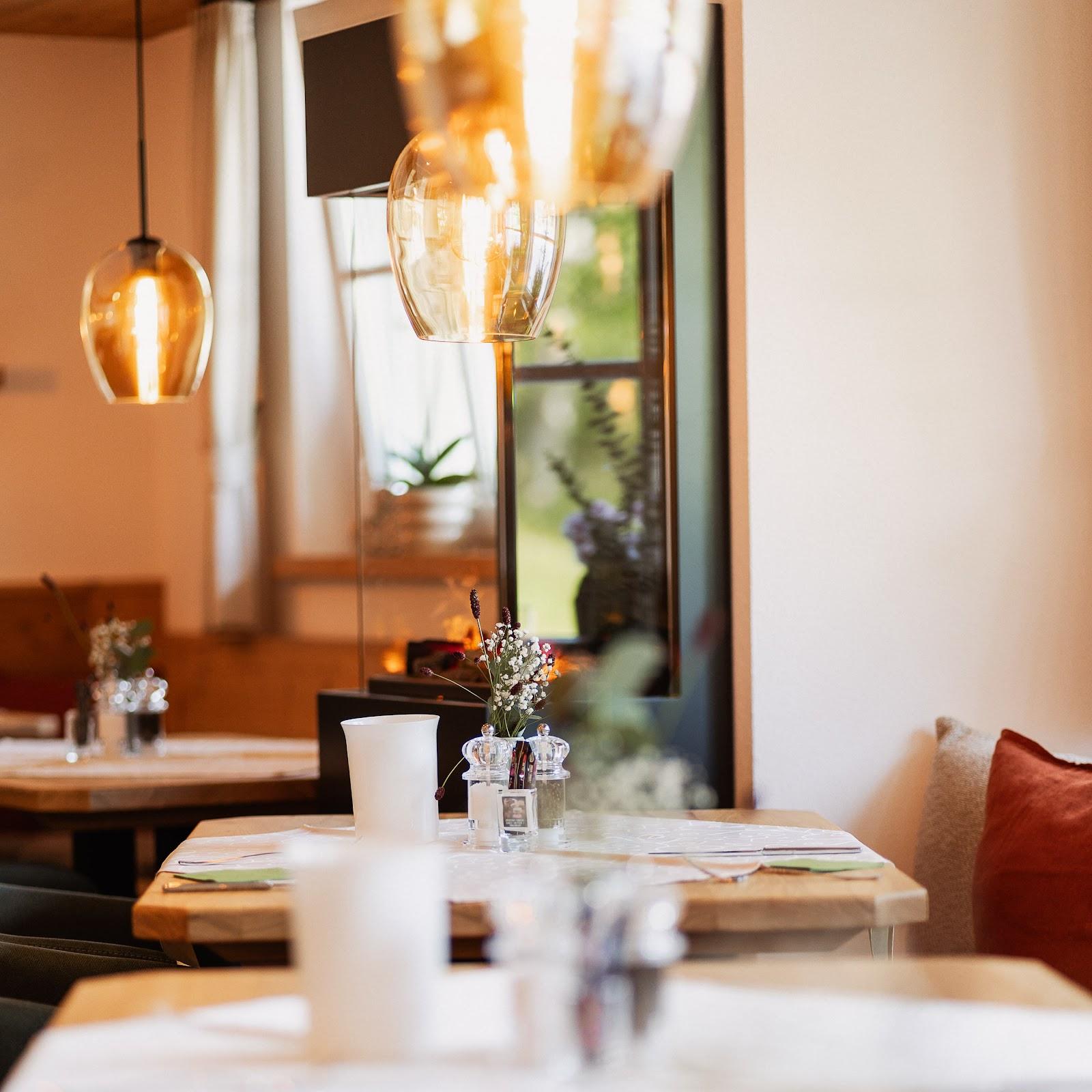 Restaurant "Burgstube" in Schluchsee
