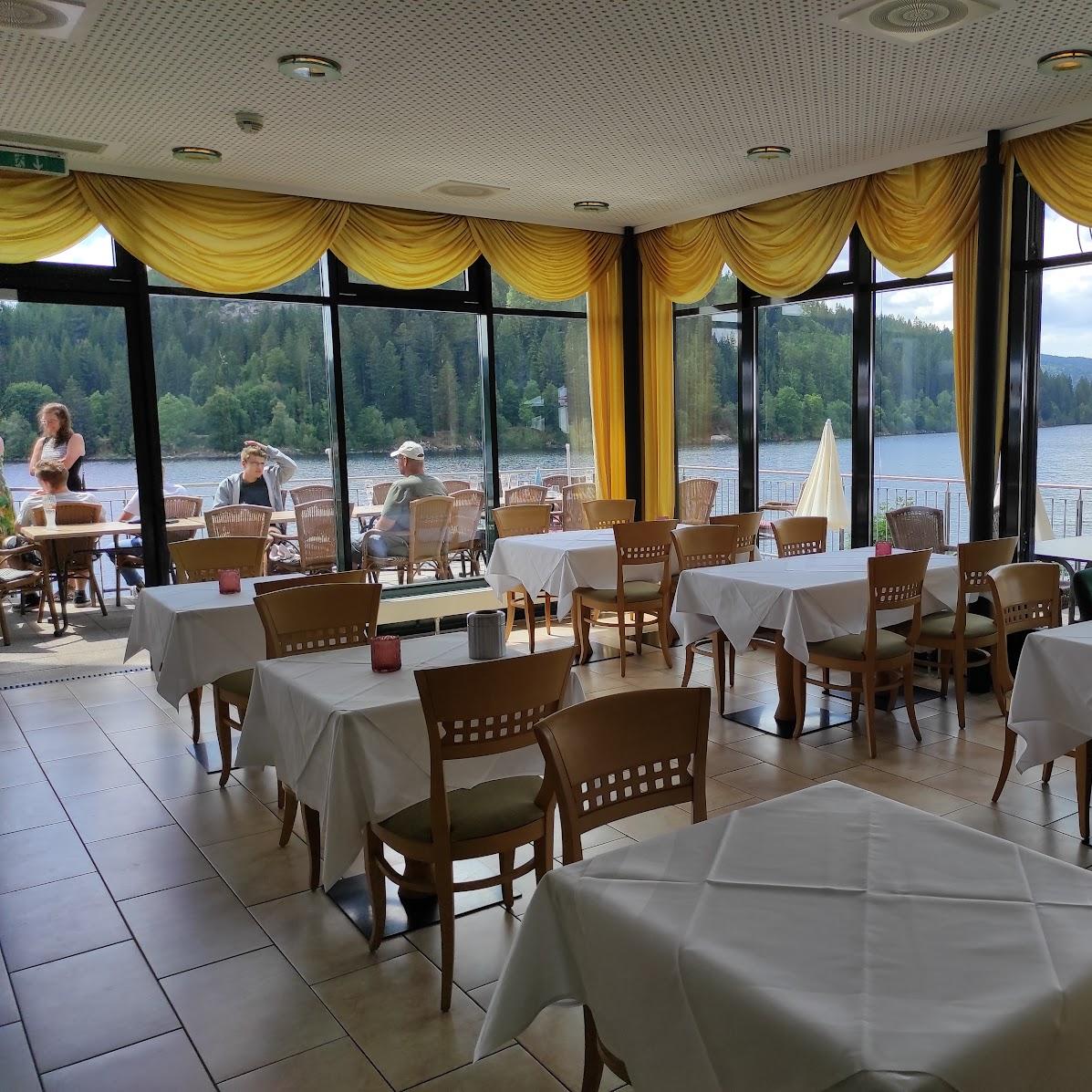 Restaurant "Restaurant Hubertus" in Schluchsee