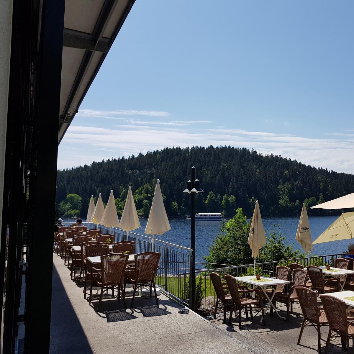 Restaurant "Restaurant Hubertus" in Schluchsee