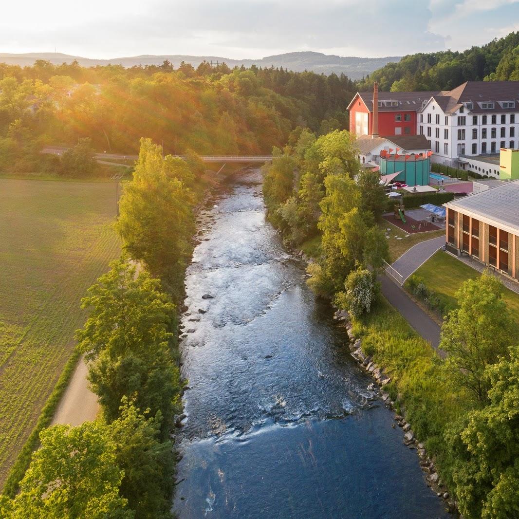 Restaurant "Riverside Event- und Seminarhotel" in Glattfelden