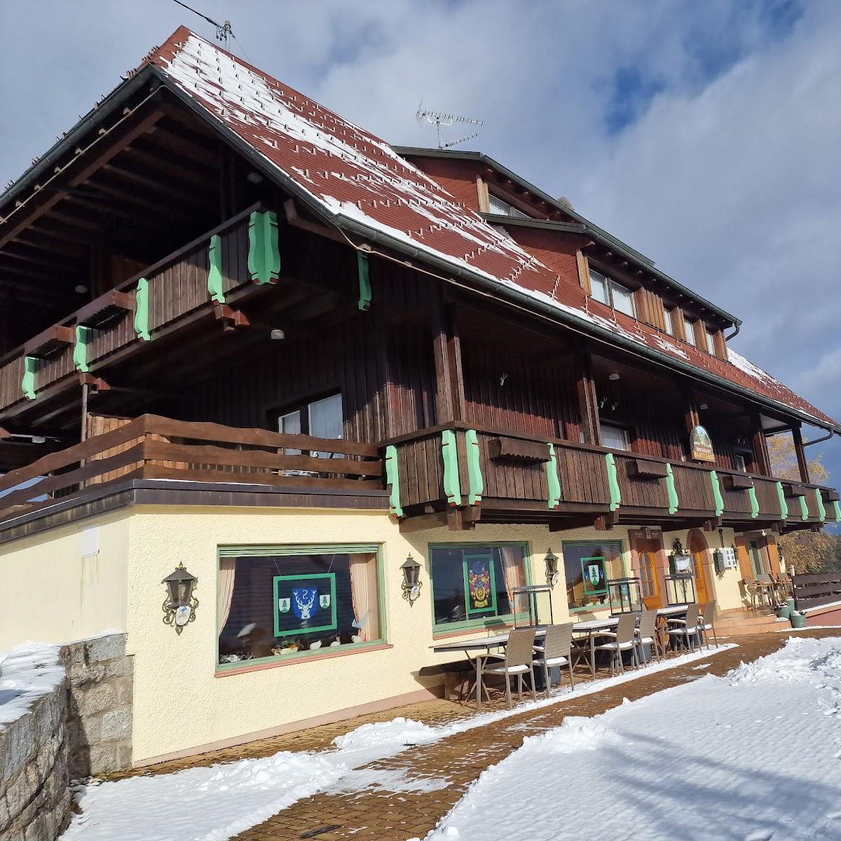 Restaurant "Landhotel Bartlehof" in Schluchsee