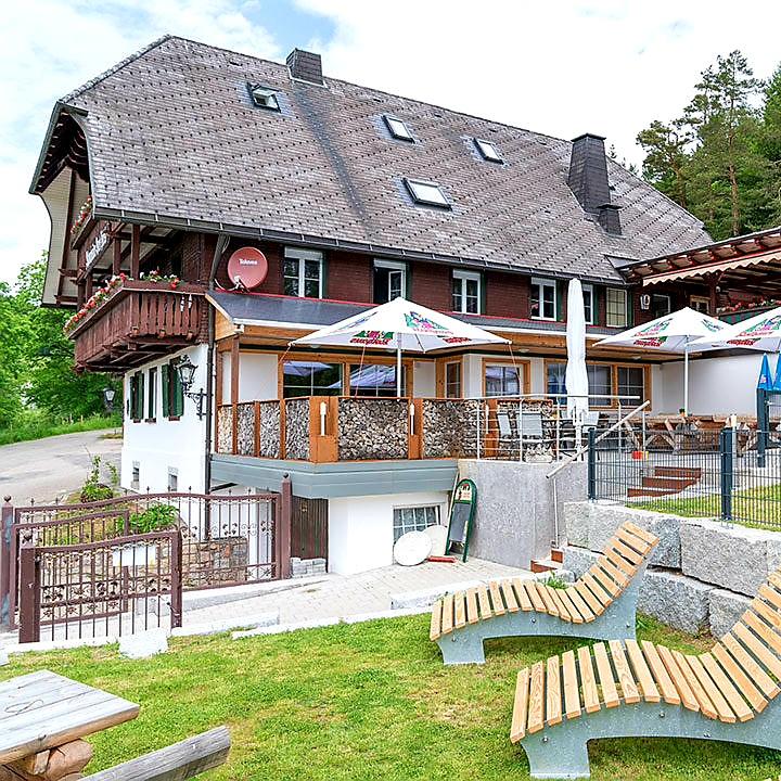Restaurant "Gasthaus Schwarzwälder Speckhuisli" in Grafenhausen