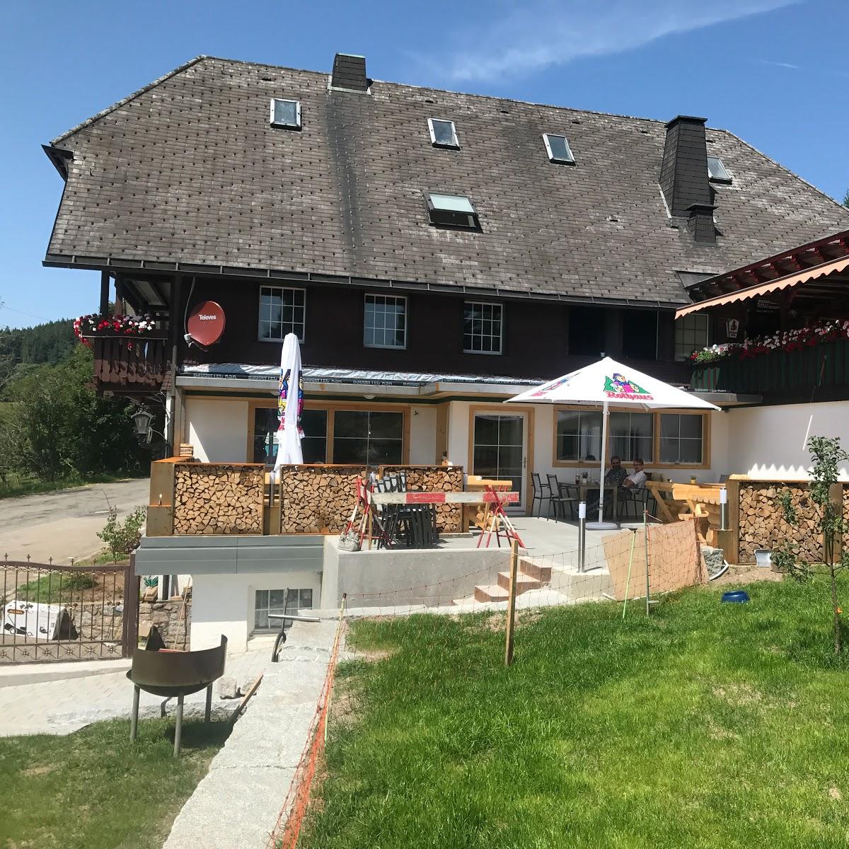 Restaurant "Gasthaus Schwarzwälder Speckhuisli" in Grafenhausen