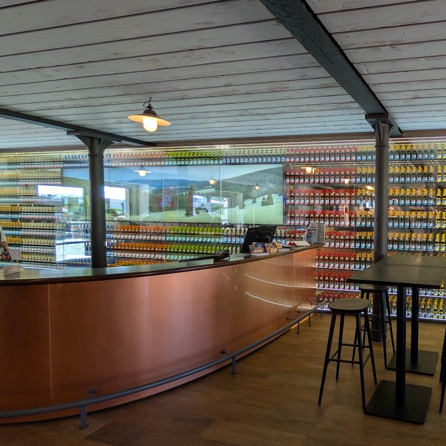 Restaurant "Rothaus GenussWelt" in Grafenhausen