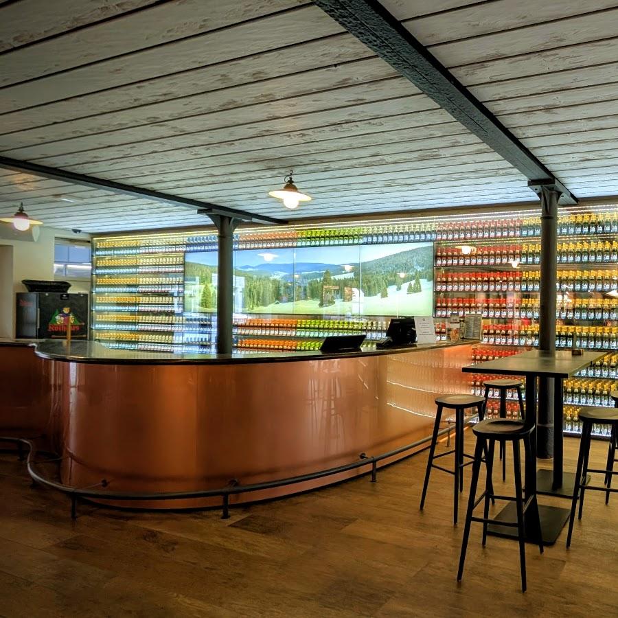 Restaurant "Rothaus GenussWelt" in Grafenhausen