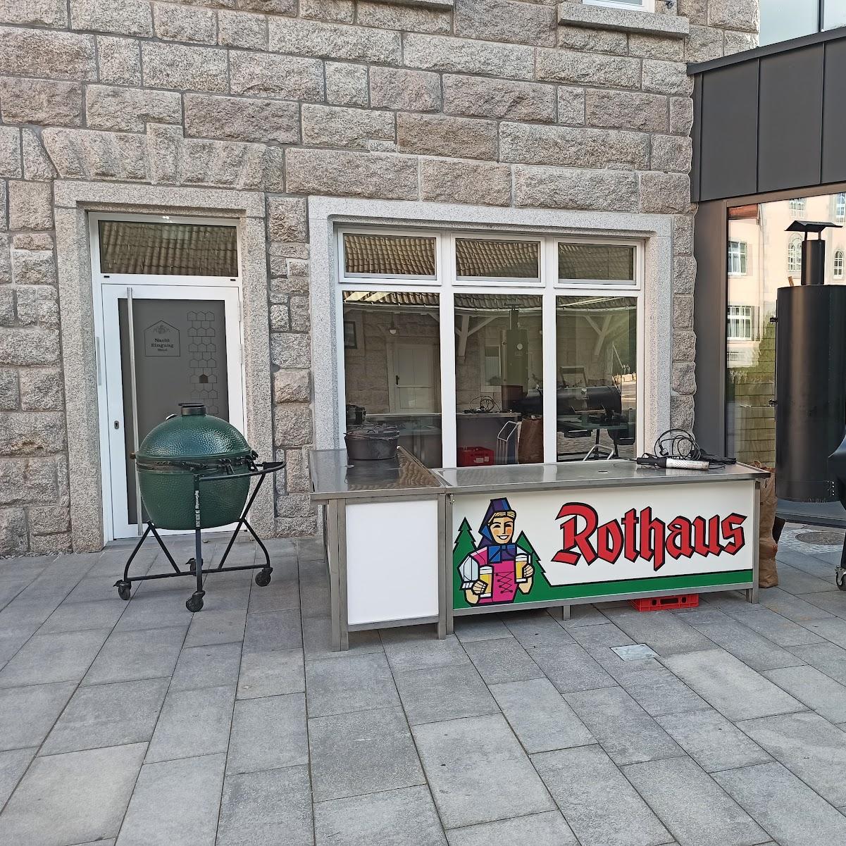 Restaurant "Rothaus GenussWelt" in Grafenhausen