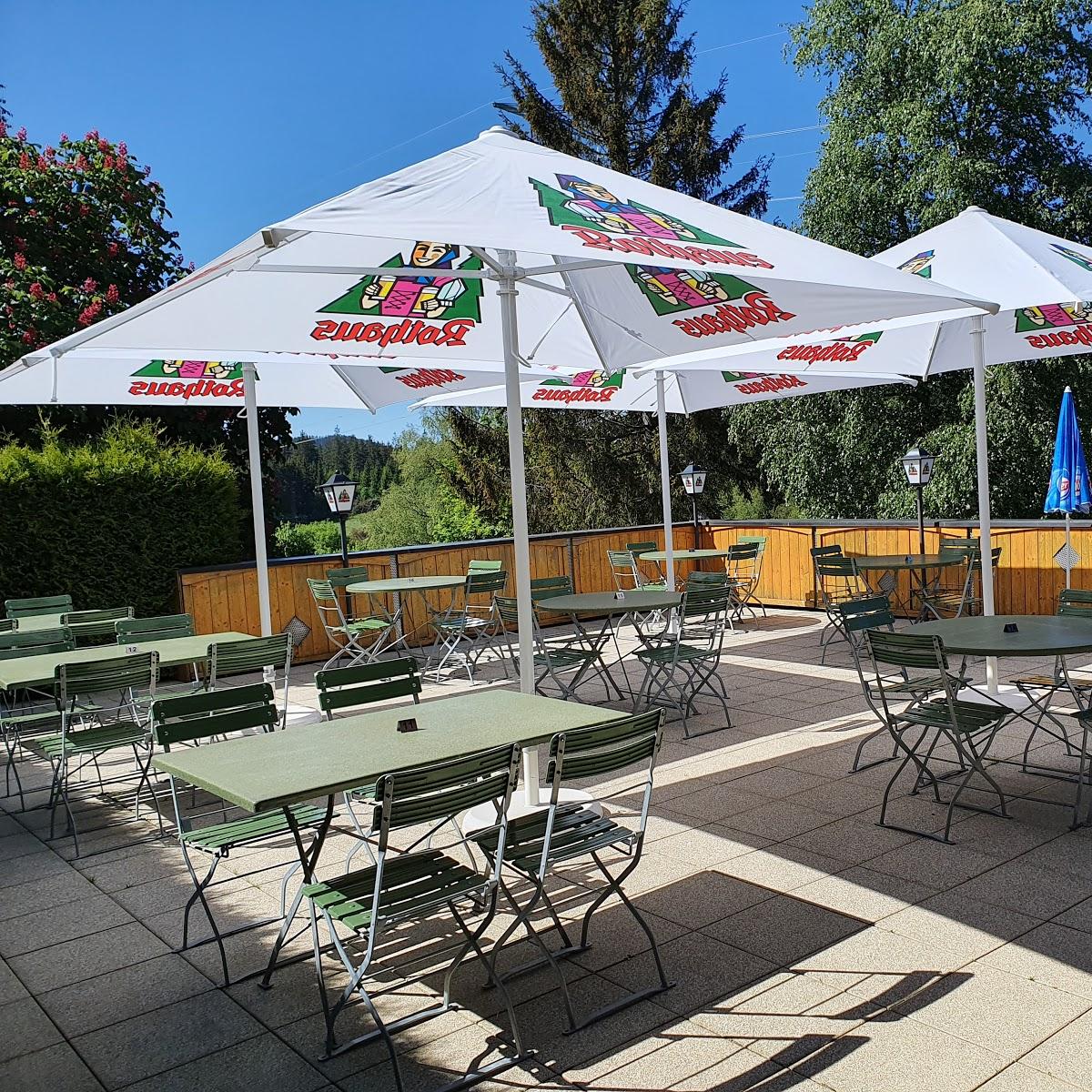 Restaurant "Bistro Kuhblick" in Grafenhausen