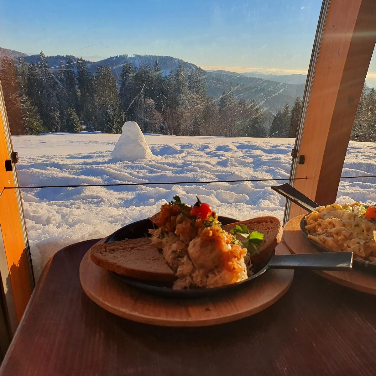 Restaurant "Todtnauer Hütte - Berggasthof & Pension" in Feldberg (Schwarzwald)