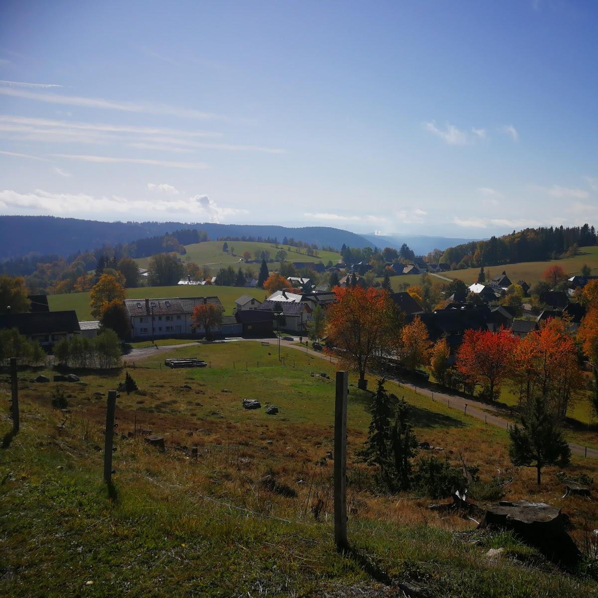 Restaurant "Urberg Musikhäusle" in Dachsberg (Südschwarzwald)