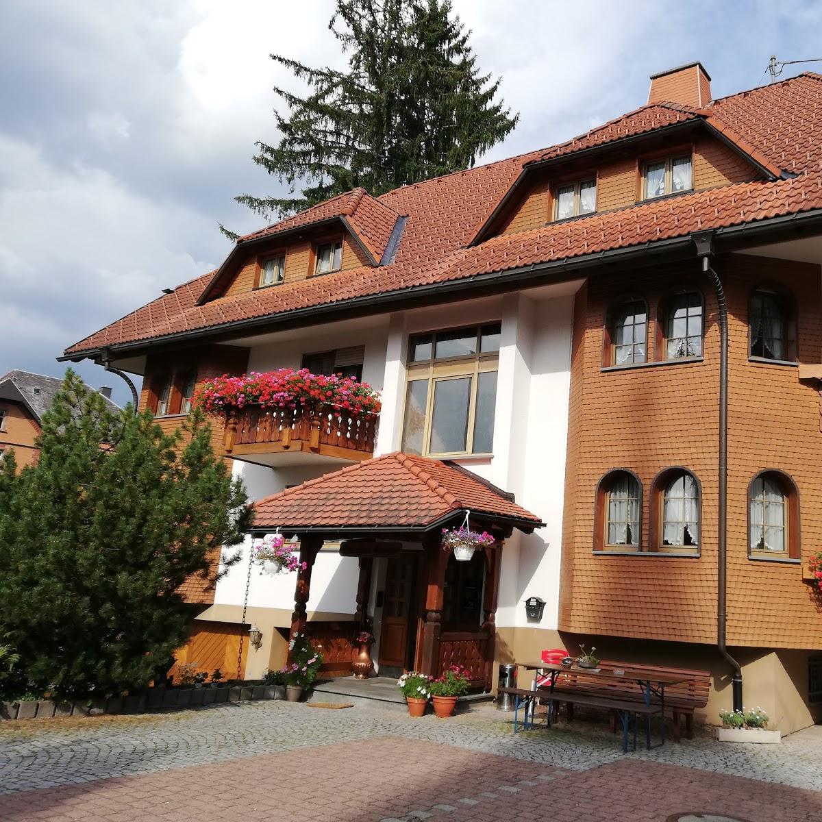 Restaurant "Landgasthöfe Rössle & Co" in Friedenweiler