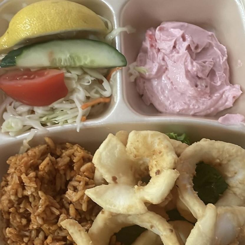 Restaurant "Akropolis" in Bischberg