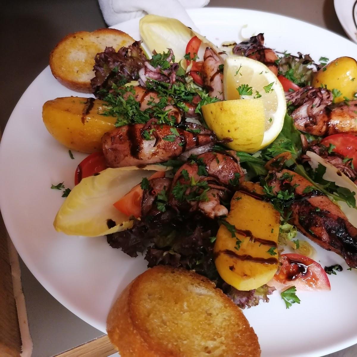 Restaurant "Schlosscafé" in Tübingen