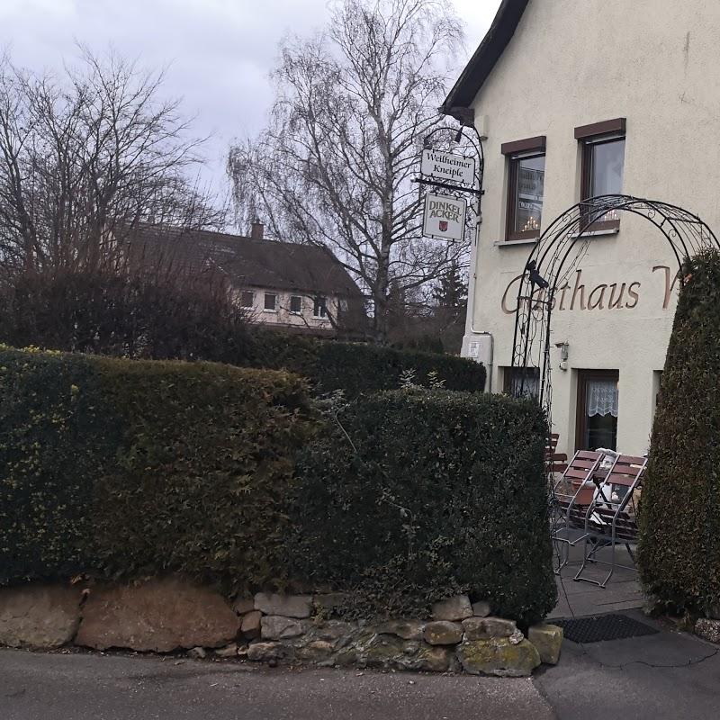 Restaurant "Weilheimer Kneiple" in Tübingen