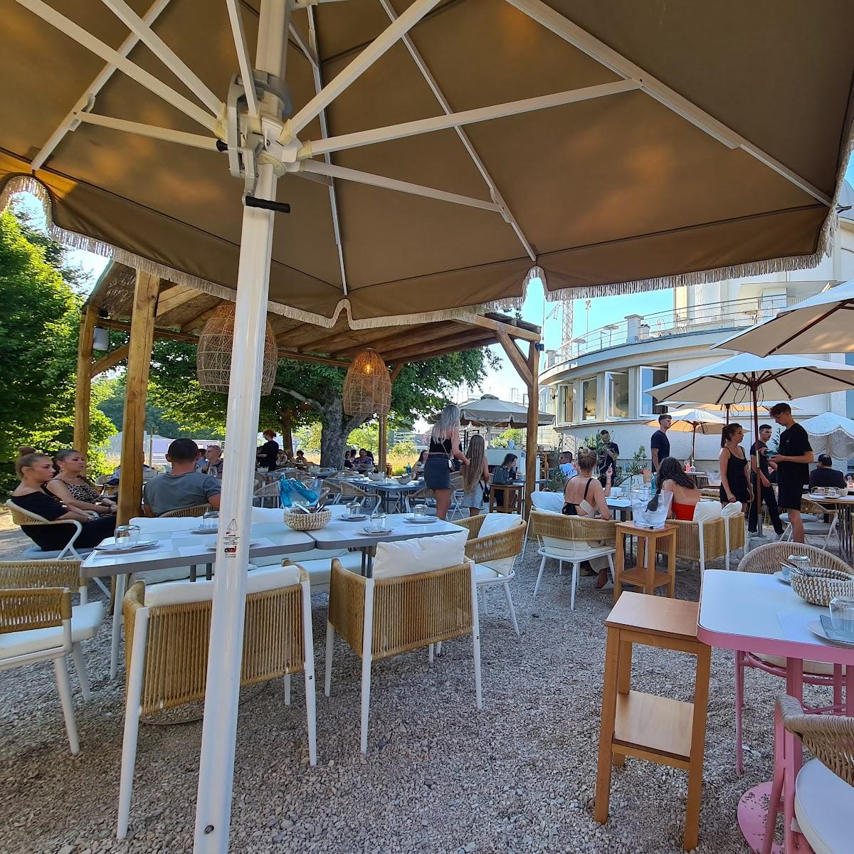 Restaurant "Faros - eine Ouzo Philosophie" in Tübingen