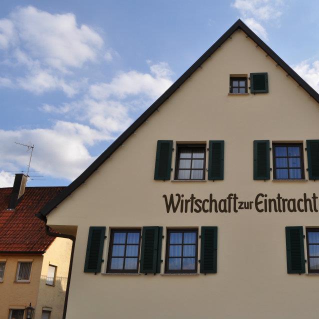 Restaurant "Wirtschaft zur Eintracht Rottenburg" in Rottenburg am Neckar