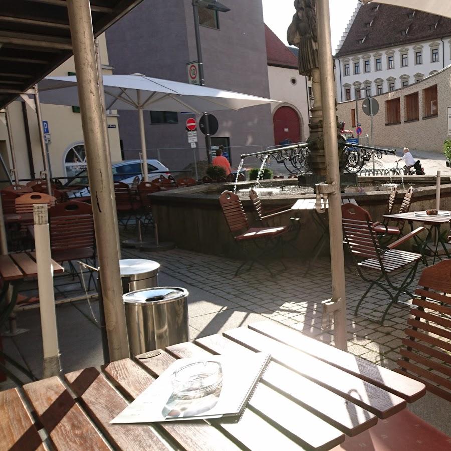 Restaurant "Gaststätte Brunnenstube" in Rottenburg am Neckar