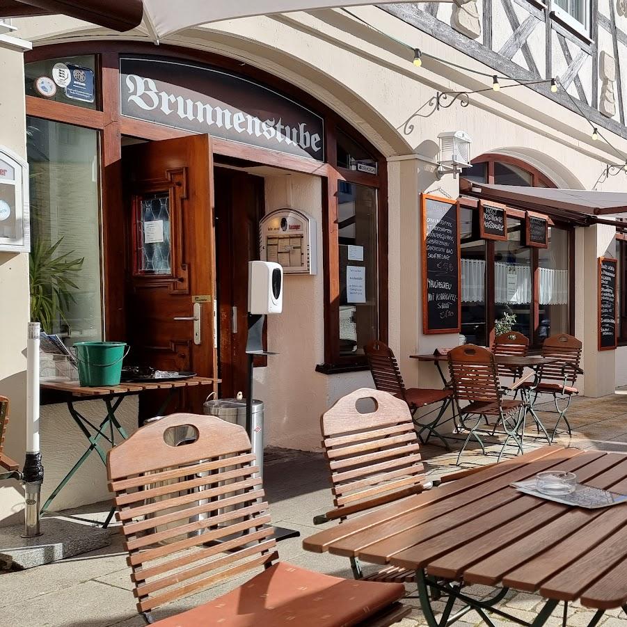 Restaurant "Gaststätte Brunnenstube" in Rottenburg am Neckar