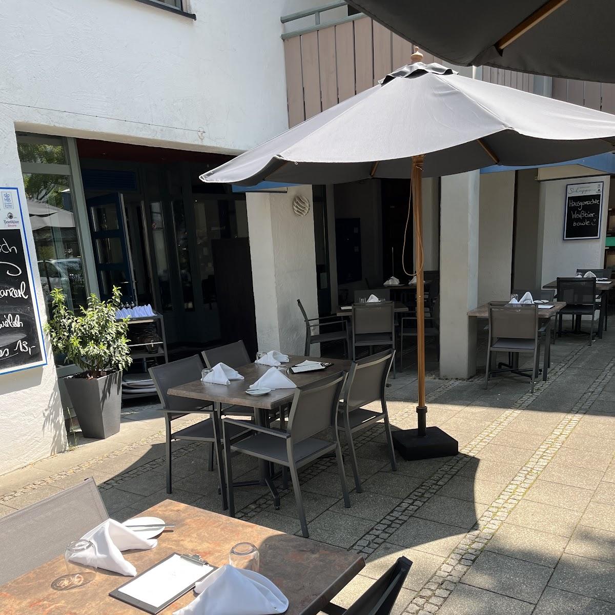 Restaurant "Schupps" in Oberhaching