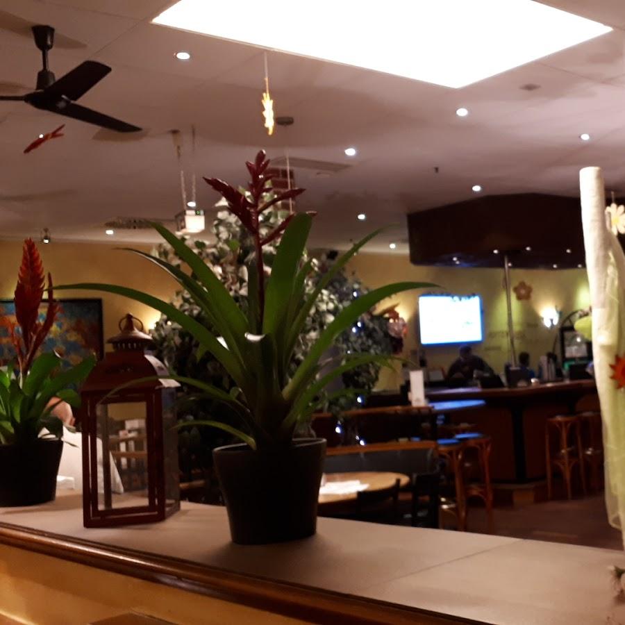 Restaurant "Krokodil" in Rottenburg am Neckar