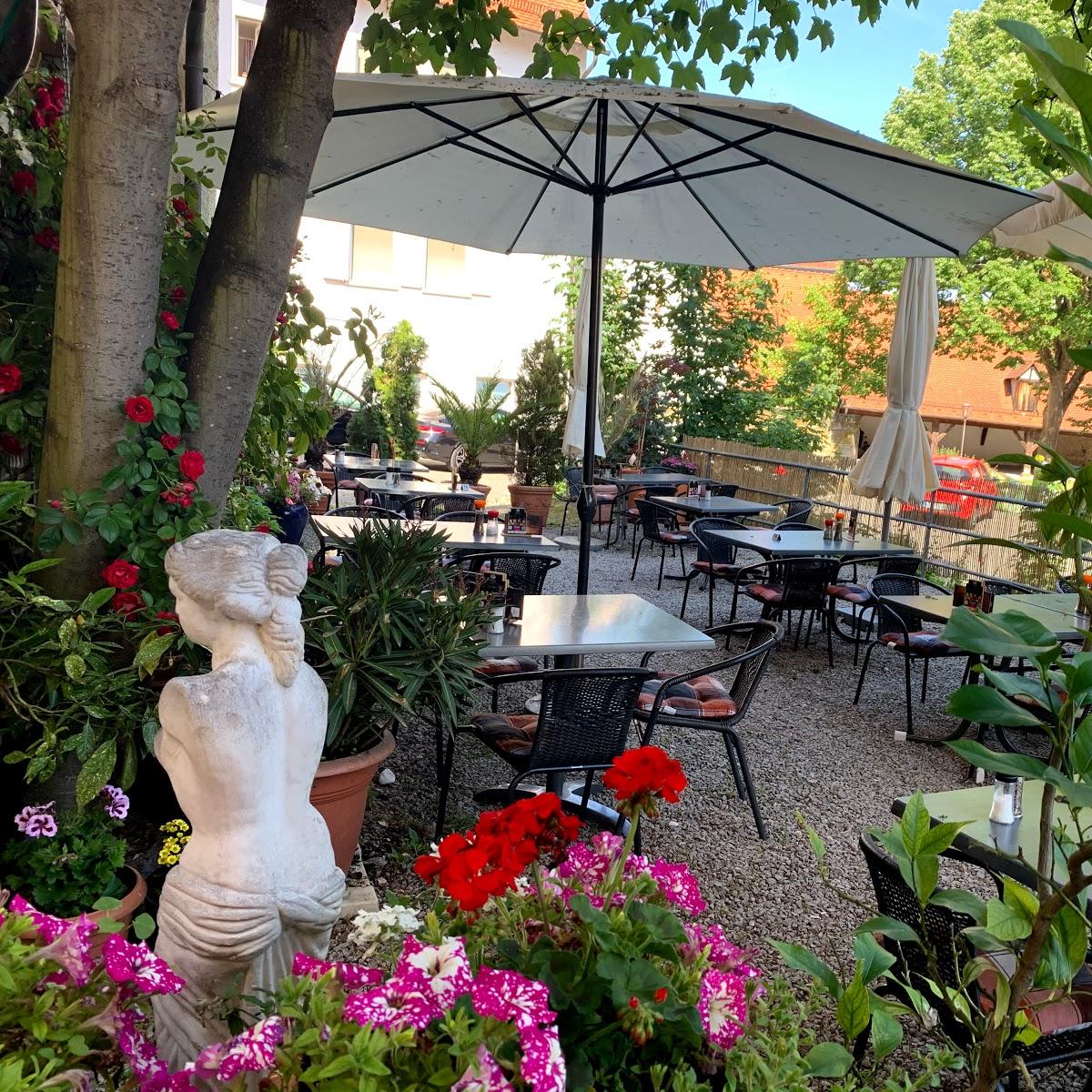 Restaurant "Dreikönig" in Rottenburg am Neckar