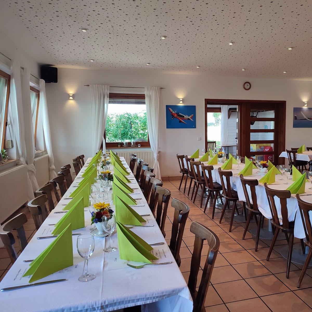 Restaurant "Restaurant Goldener Propeller" in Ammerbuch