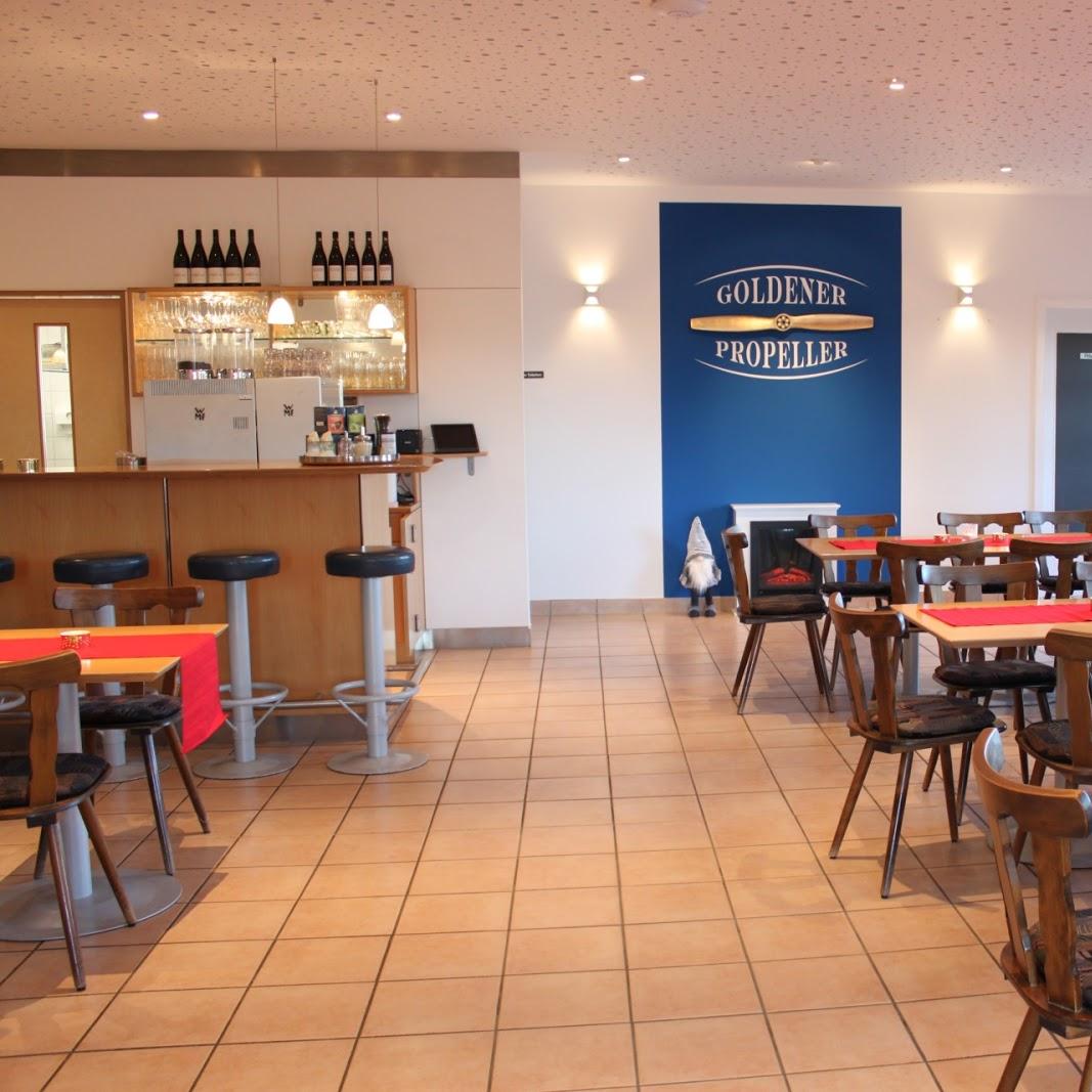 Restaurant "Restaurant Goldener Propeller" in Ammerbuch