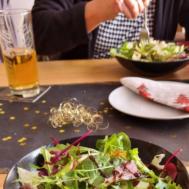 Restaurant "Sportgaststätte A