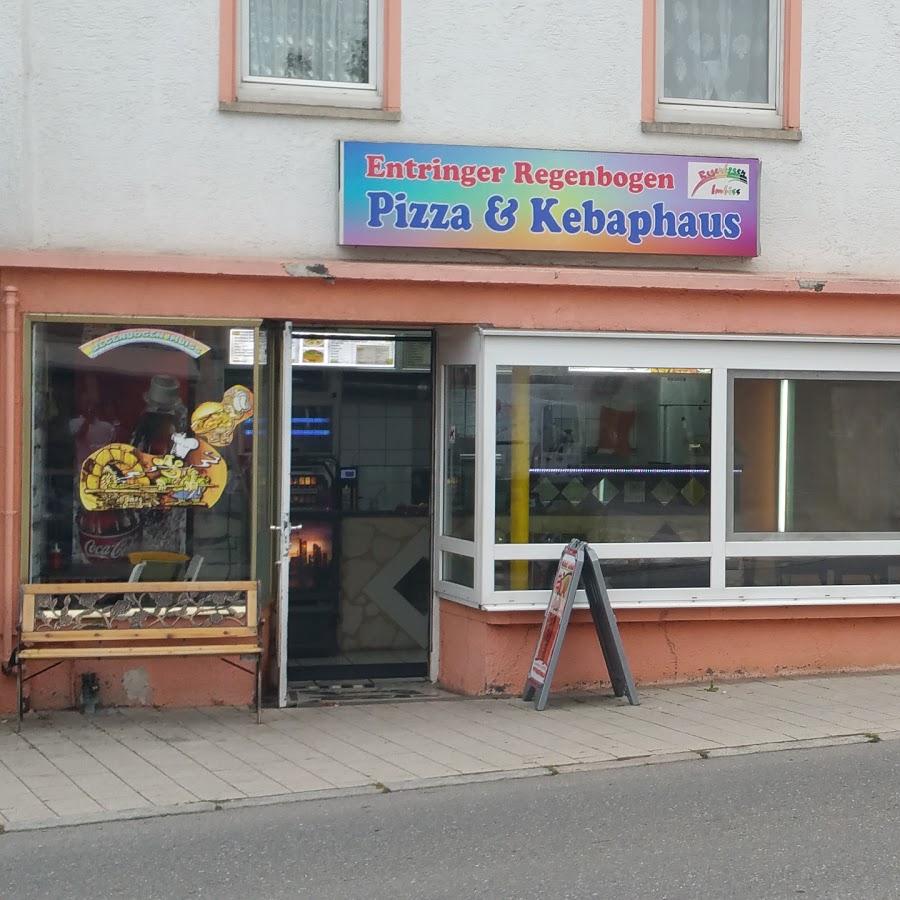 Restaurant "Entringen Regenbogen Imbiss" in Ammerbuch