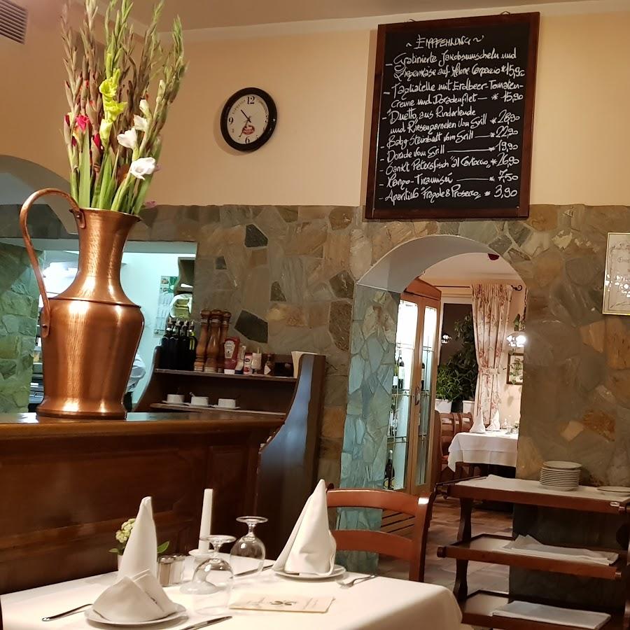 Restaurant "Ristorante da Gerardo Bad Furth" in  Oberhaching